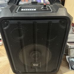 large bluetooth speaker
