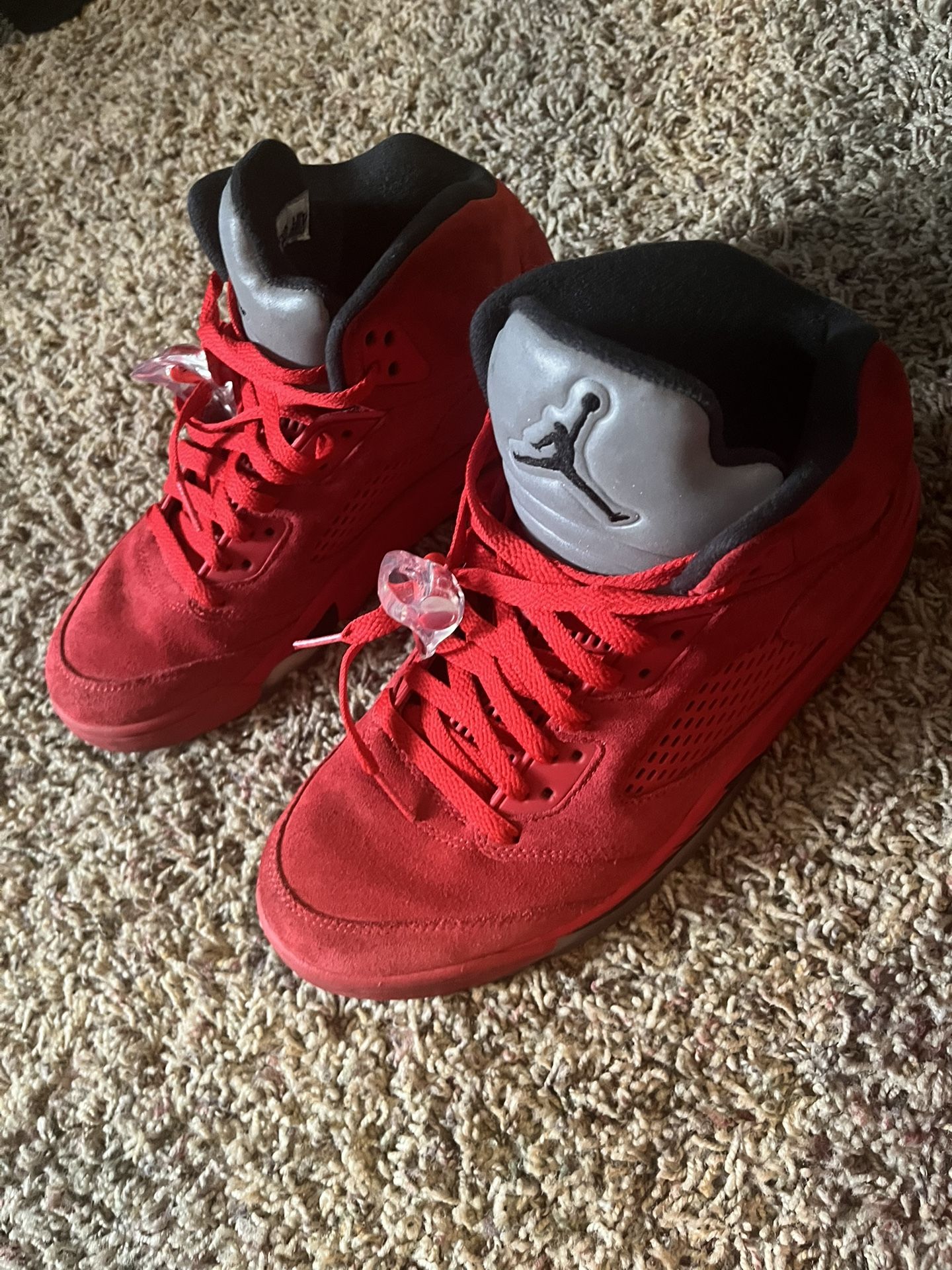 Jordan 5’s size 8