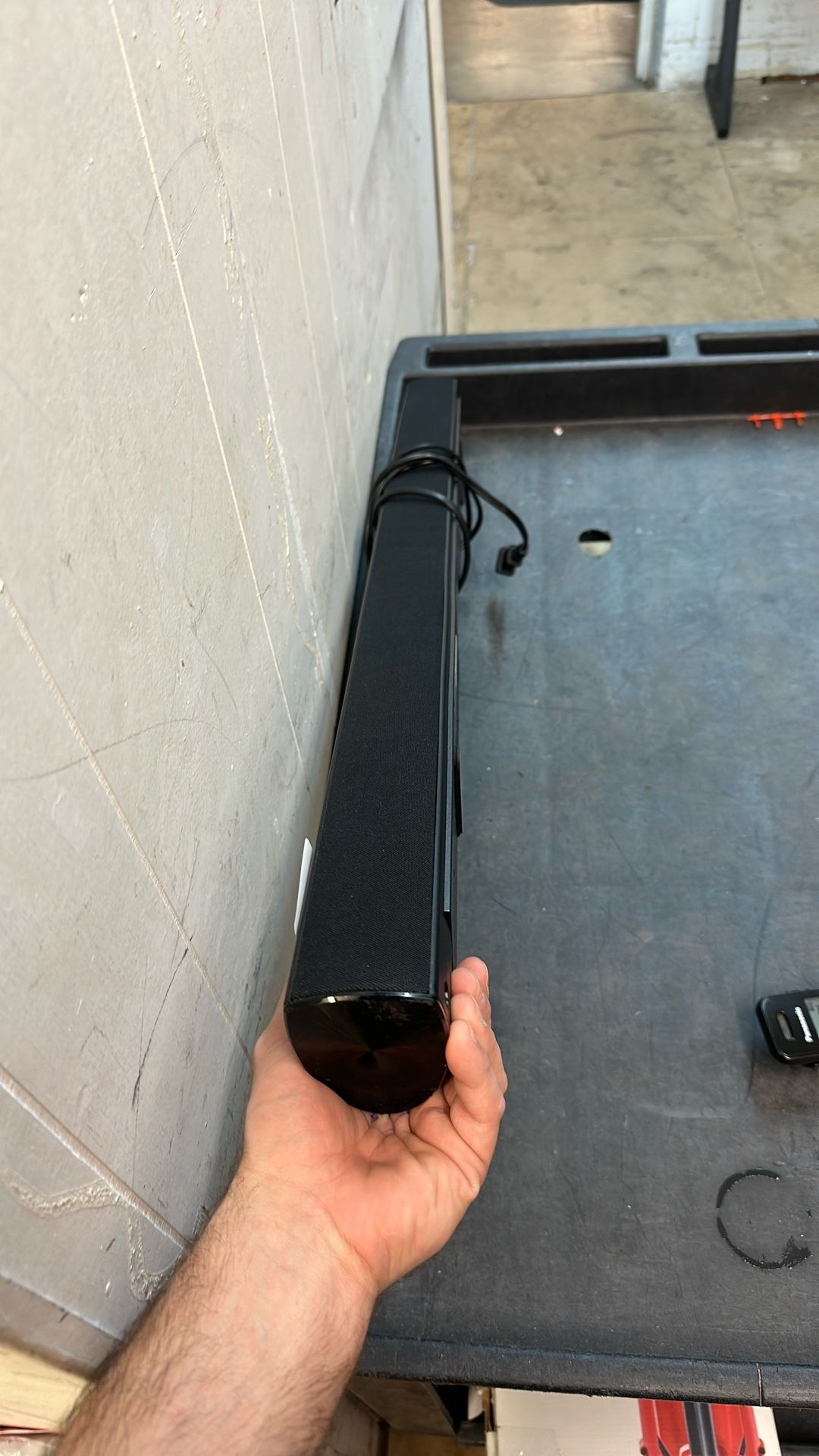 LG Sound Bar, Bar Only $29