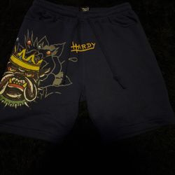 Size- S Ed Hardy Shorts 