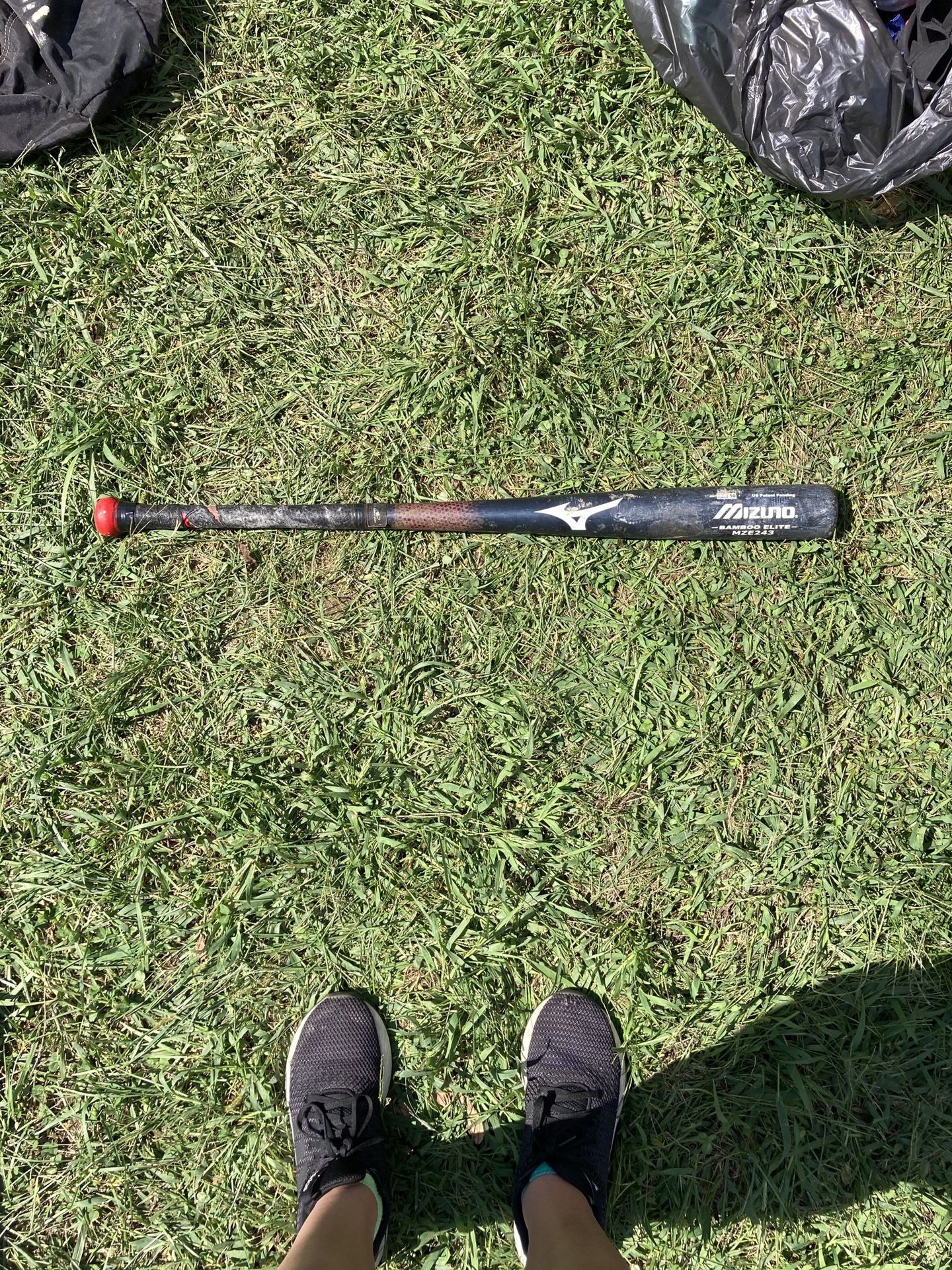 Mizuno Baseball Bat