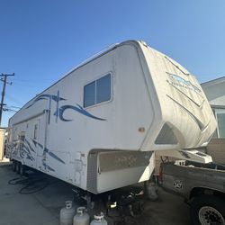 2008 Weekend Warrior CR3905