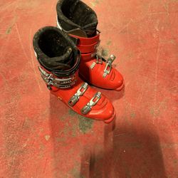 Saloman Skis Boots