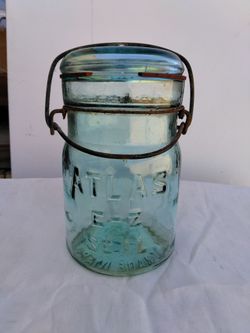 Atlas E - Z seal  Jar