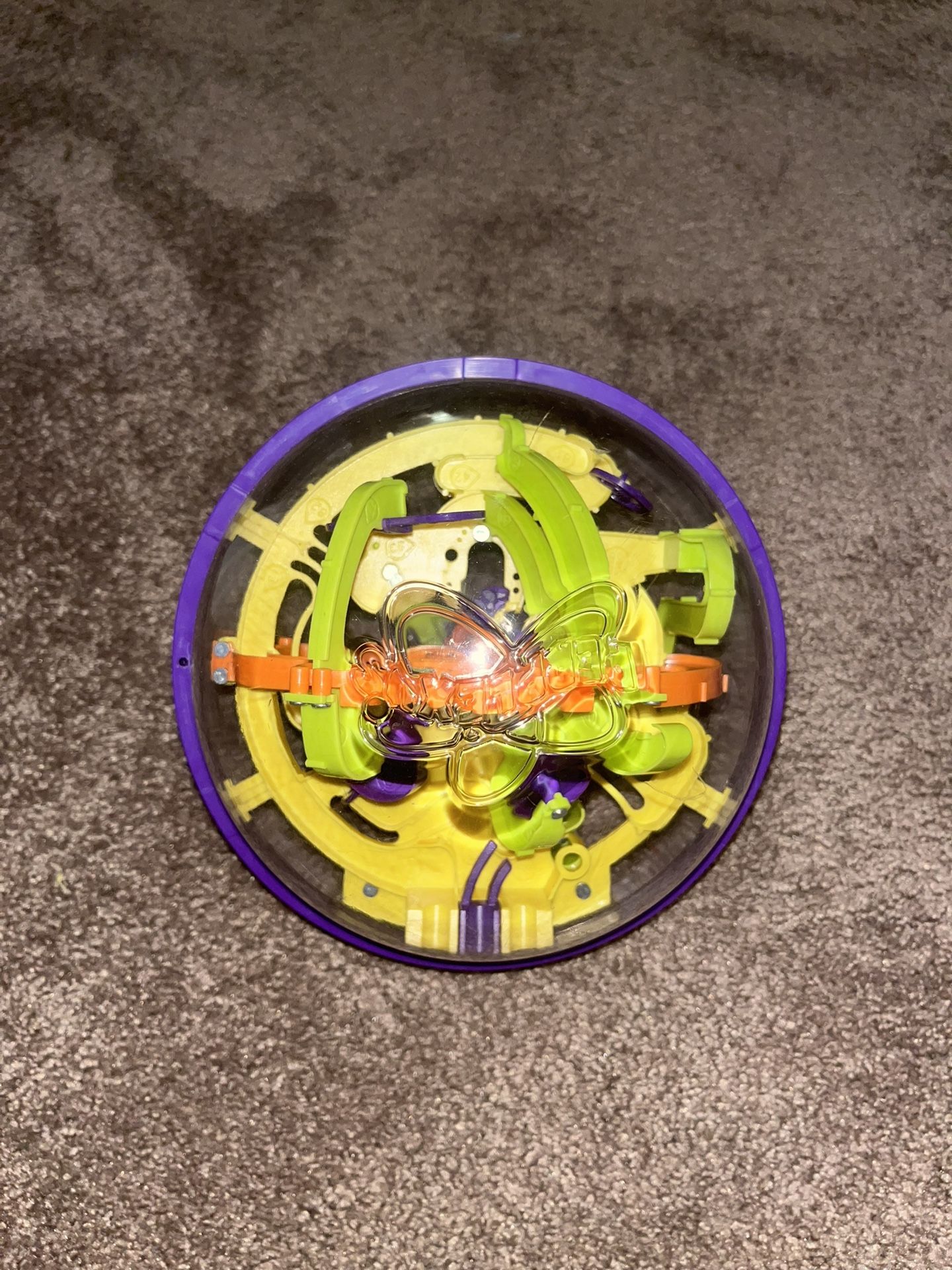 puzzle ball maze