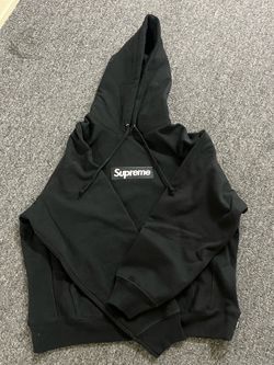 Supreme Box logo hoodie