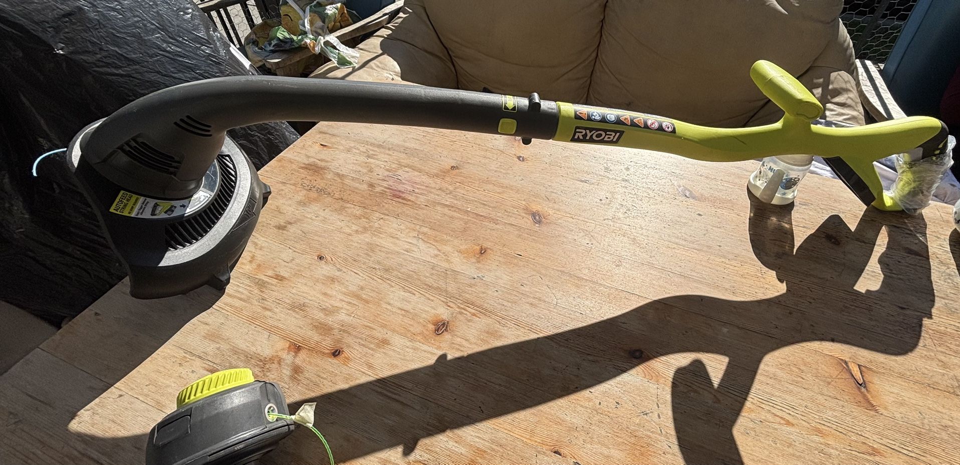 Ryobi Trimmer/Edger