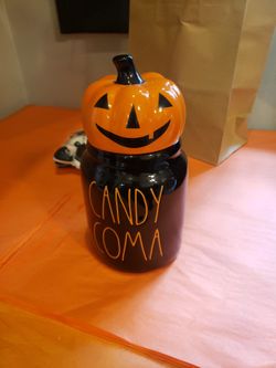 Small Canister Rae Dunn