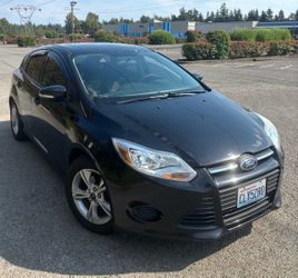 2014 Ford Focus