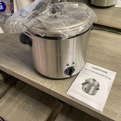 Deep Fryer 