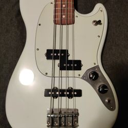 Fender Mustang Bass 