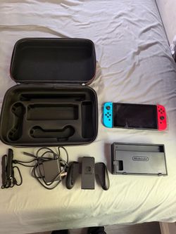 Nintendo switch v2