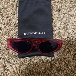 Burberry Sunglasses -pink  