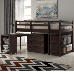 Loft Bed (gently Used)