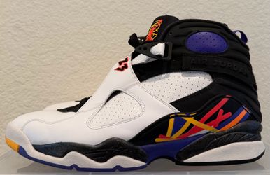 Jordan 8 Three Peat
