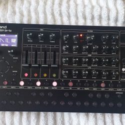 Roland SH-4D Desktop Synthesizer 