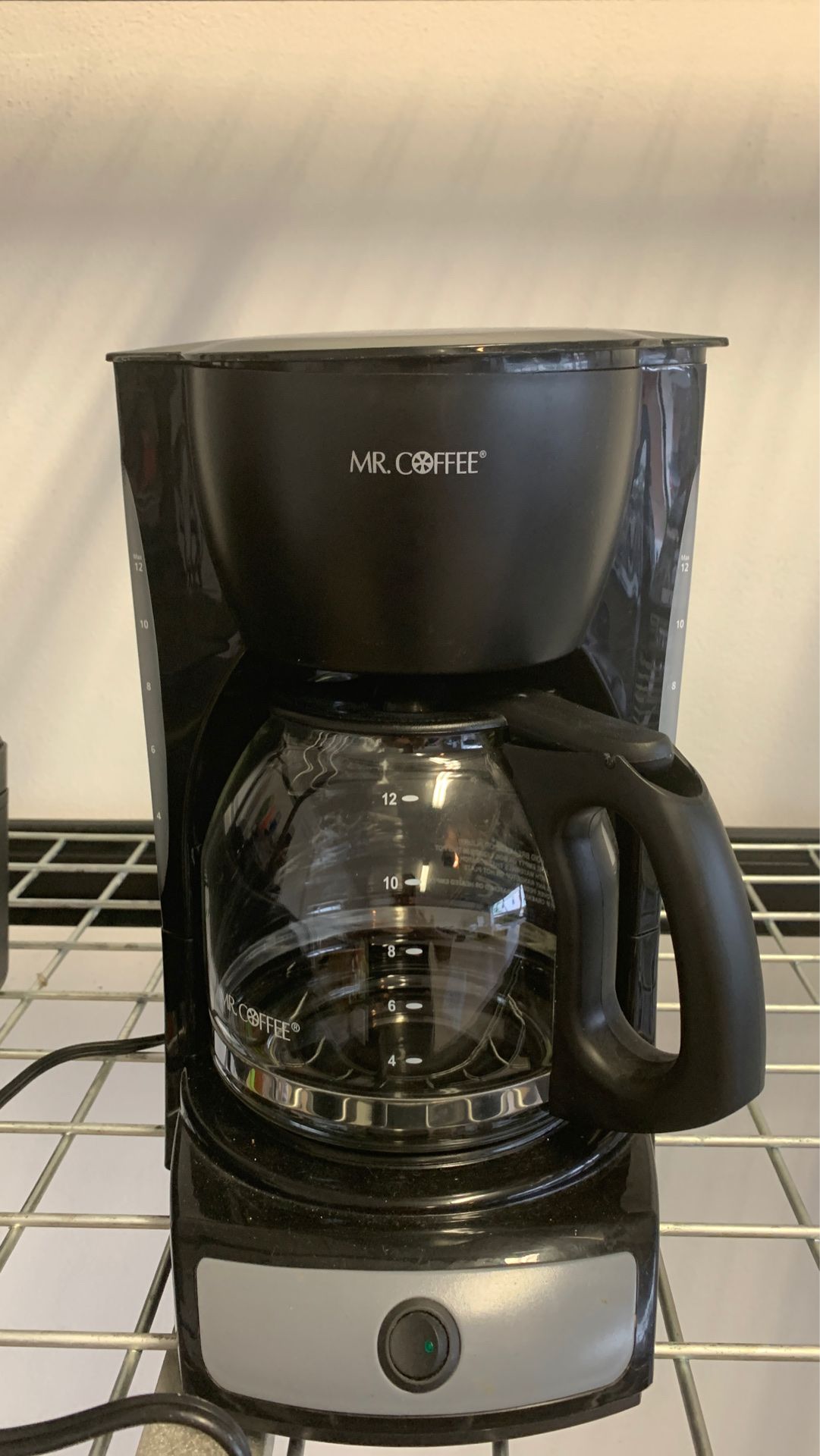 Coffee maker
