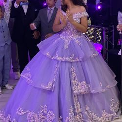 Quinceañera Or Sweet 16 Dress 