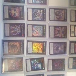 Zexal Numbers 1-107