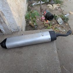 Yz Yamaha 250x Factory Exhaust 2024