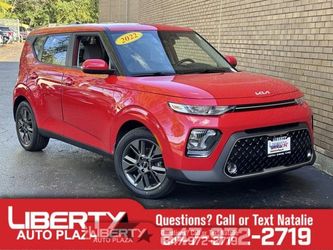 2022 Kia Soul