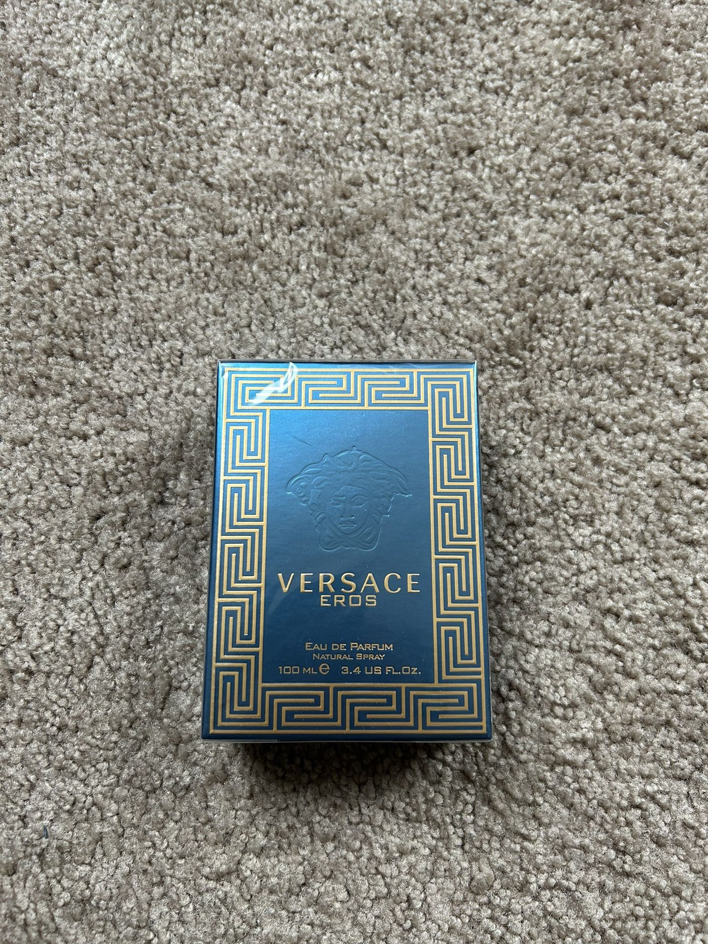 Versace Eros 