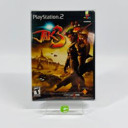New Jak 3 (Playstation 2, 2004)