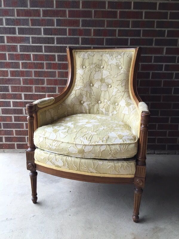 Vintage woodmark originals chair