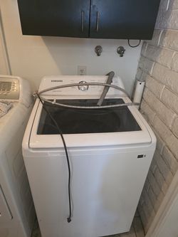 Washer.
