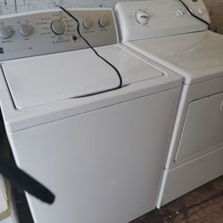 Washer/ Gas Dryer