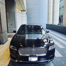 2019 Lincoln Continental