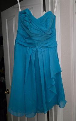 Bridesmaid or prom dress (like new)