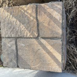 15x15 Tiles For Outdoor Garden Pavers
