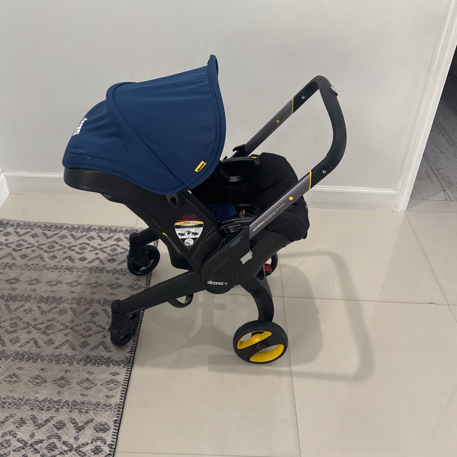 Stroller Donna 