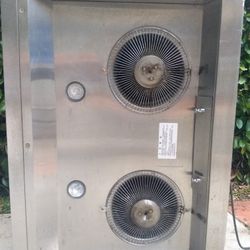 Pacificair 30 Inch Stainless Steel Kitchen Hood