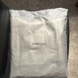 Essentials Fear Of God Hoodie Brand New