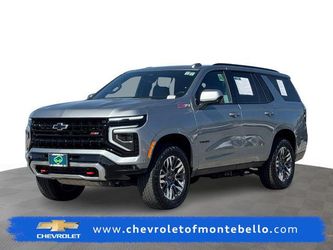 2025 Chevrolet Tahoe