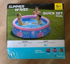 Pool for kids