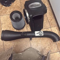 Nissan Frontier Air Intake 