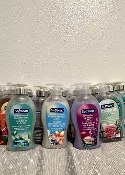 SoftSoap Handsoap Variety of Scents