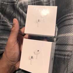 AirPod Pros 2nd Gen