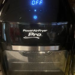 Pro Fryer Big