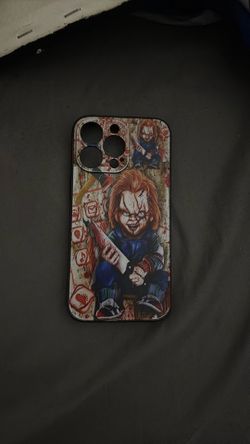 chucky iphone 13 pro case