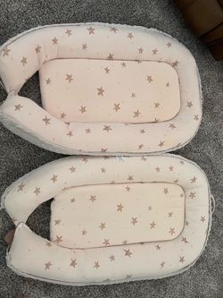 Baby Lounger Nest – Set of 2