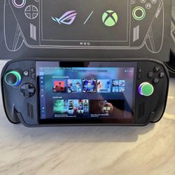 Rog Xbox Ally X 