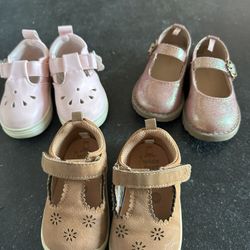 Toddler Girl shoes