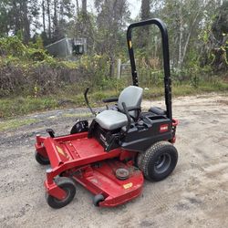 Toro Titan Zero Turn 54 Inch Lawn Mower