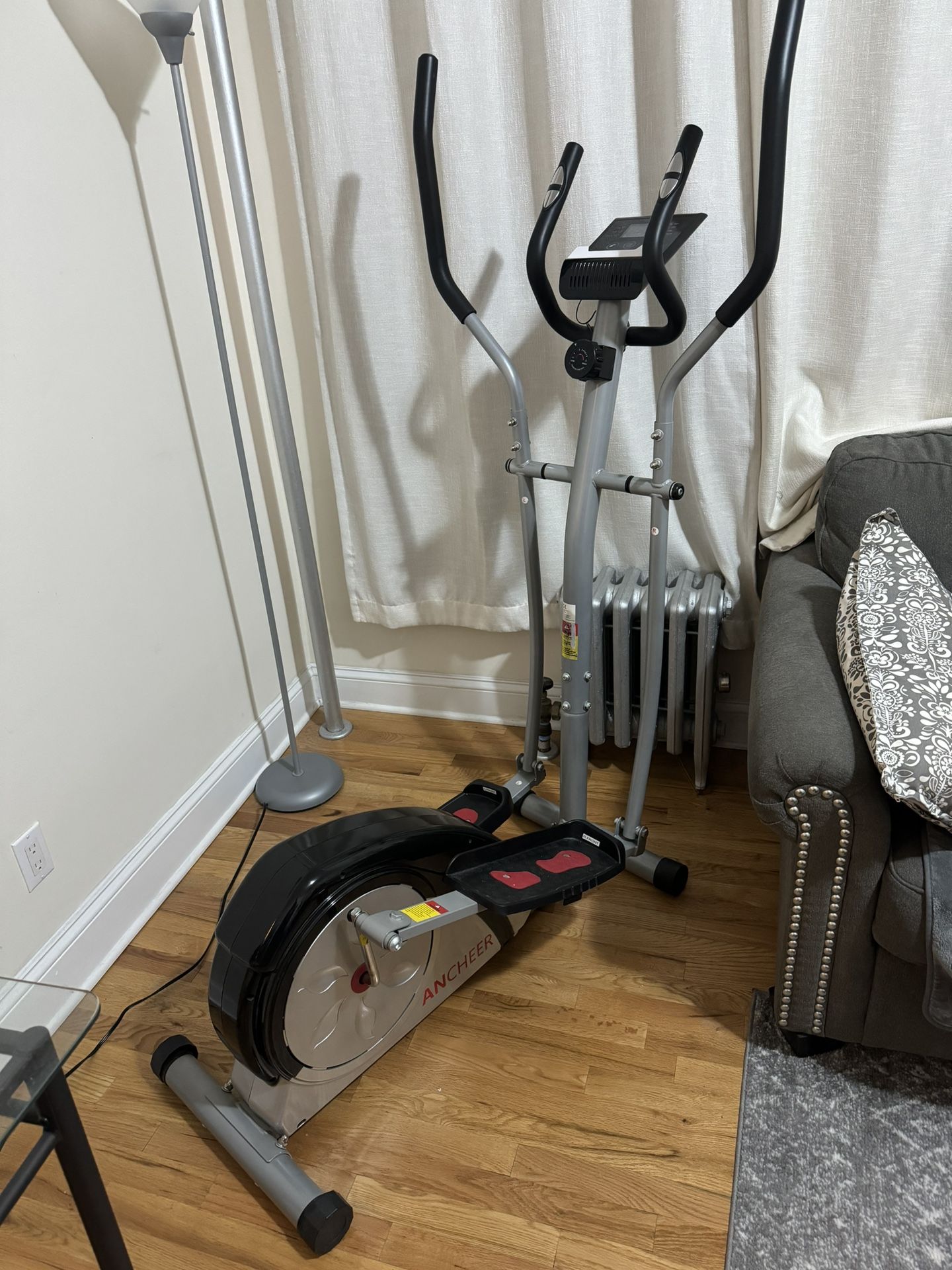 Elliptical Machine