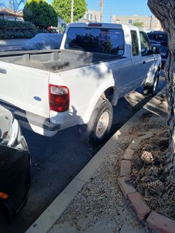 2002 Ford Ranger