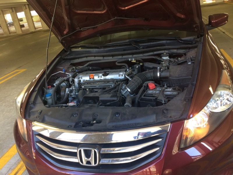 2012 Honda Accord (No Title, For Parts)